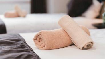 客室の設備とサービス / 35