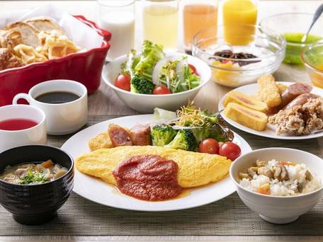 エスペリアホテル博多 / 3