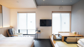 テラスダブルスイート 禁煙