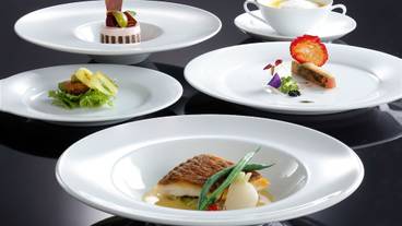 フレンチディナー イメージ / 4