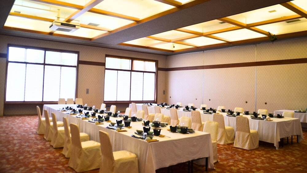 バンケット ホール