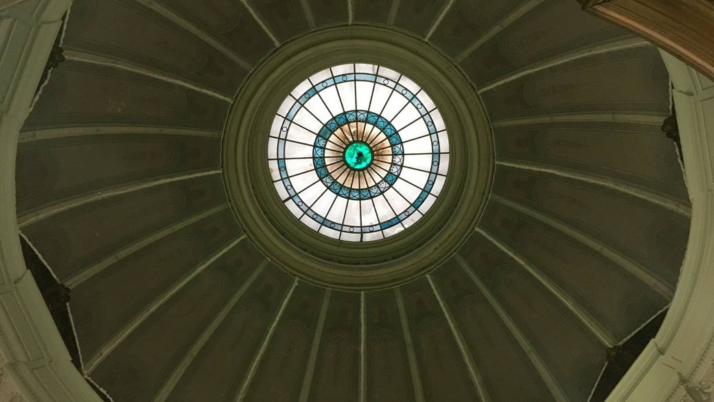 大阪府立中之島図書館 / 4