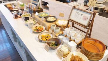 朝食ビュッフェ / 4