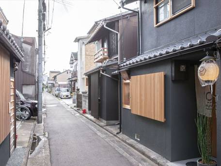 8INN 京都町家ヴィラ / 3