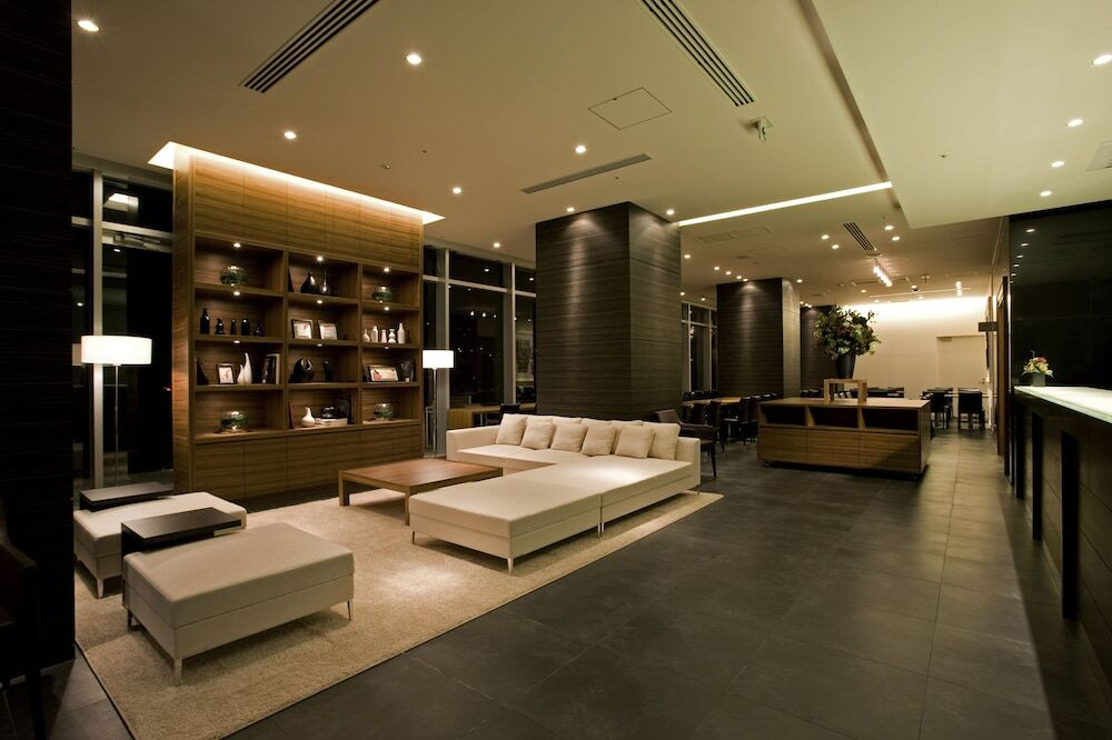 ロビー応接スペース