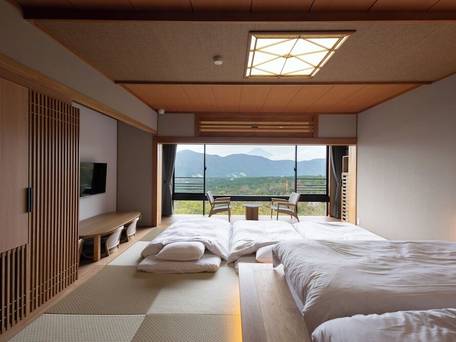 箱根芦ノ湖 美景館 / 1