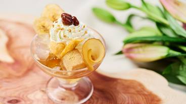 ディナービュッフェ スイートマイパフェ / 4