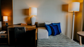 コーラルウイング プレミアムツイン / 禁煙 / オーシャンビューバスルーム