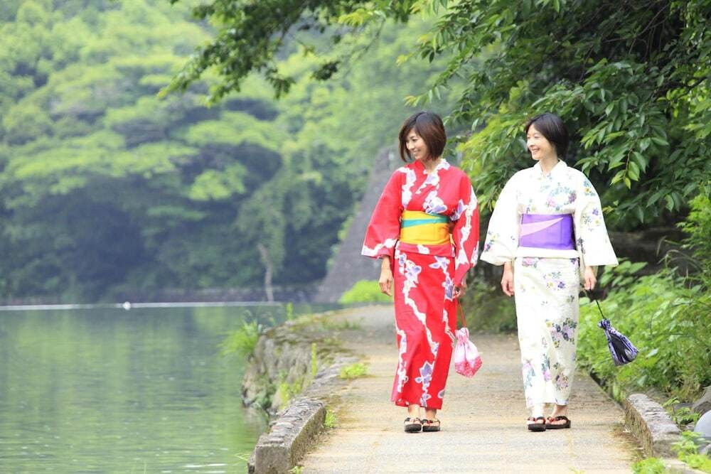 日本三大美人の湯「嬉野温泉」で肌磨き♪3480738