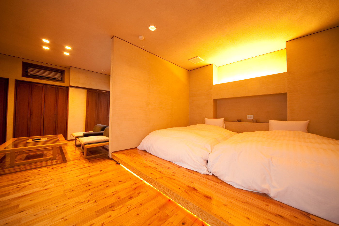 全室離れでおこもりに最適。大人のためのおしゃれ旅館3391153