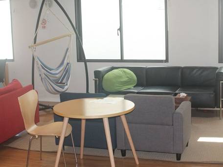 ゲストハウス TOHO learning House / 3