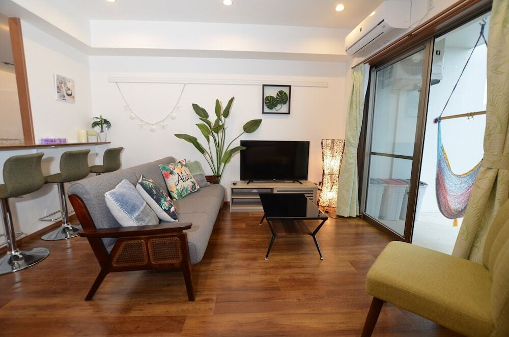 リビング エリア