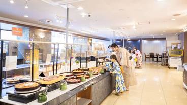 ビュッフェ / 13