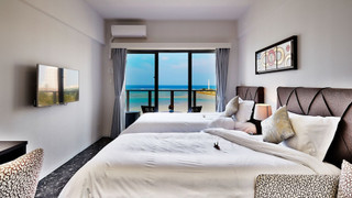 ファミリー ツインルーム 禁煙