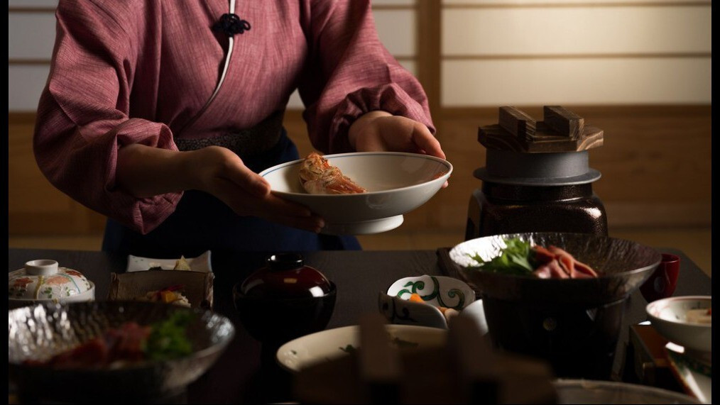 5つの泉質が楽しめる大浴場で湯巡りを満喫♪3936201