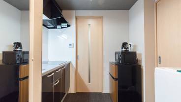 専用簡易キッチン / 32