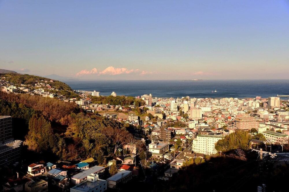 部屋からの景観