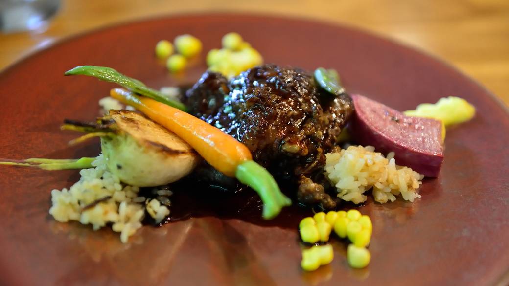 散策を楽しみつつ
北鎌倉でランチを / 2