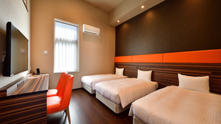 エグゼクティブ ファミリールーム 禁煙 