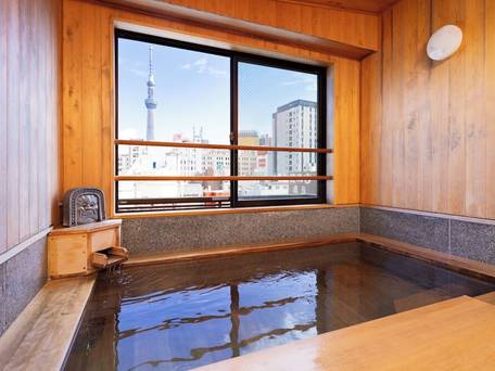 旅館浅草指月 / 1