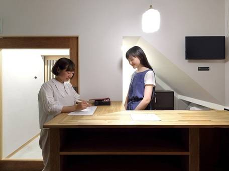 京都 枠伝庵離れ ホステル 翆 / 3