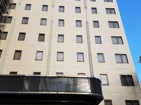 ホテルクラウンヒルズ熊本 桜町（BBHホテルグループ） / 1