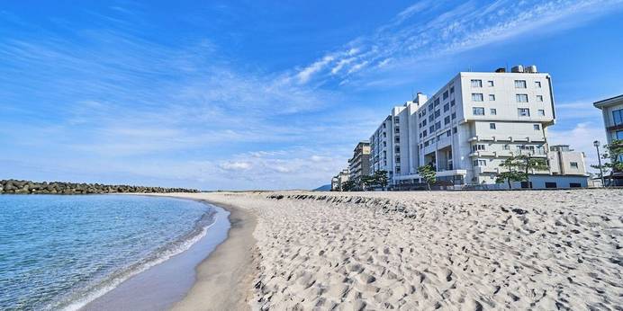大江戸温泉物語 かいけ(鳥取県 旅館) / 1