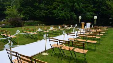 屋内結婚式場 / 39