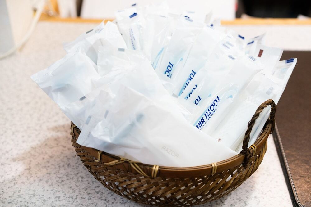 バスルームの設備