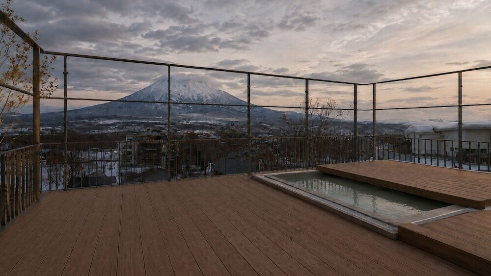 屋外スパ浴槽
