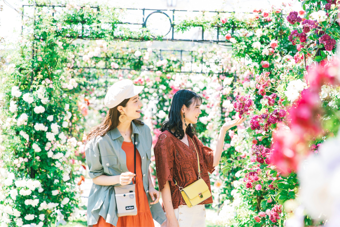 まるでヨーロッパ⁉ 目の前に広がる心ときめく風景1891289