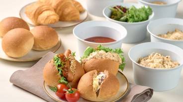 朝食ビュッフェ / 6