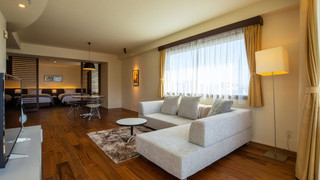 コーナースイート1001 喫煙