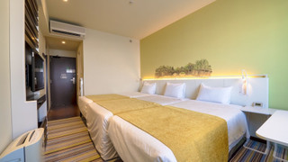 トリプルルーム 禁煙