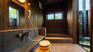 [おとぎ野] 和洋室ツイン/タイル内湯・露天付き離れ(18畳) 禁煙 - 大人限定