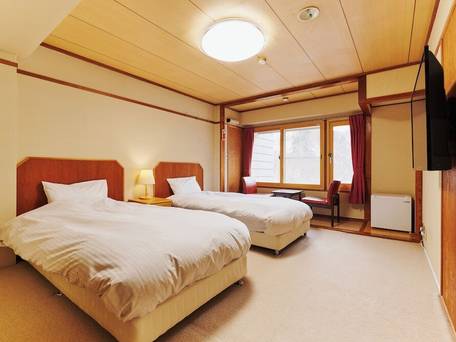 石の湯ロッジ / 3