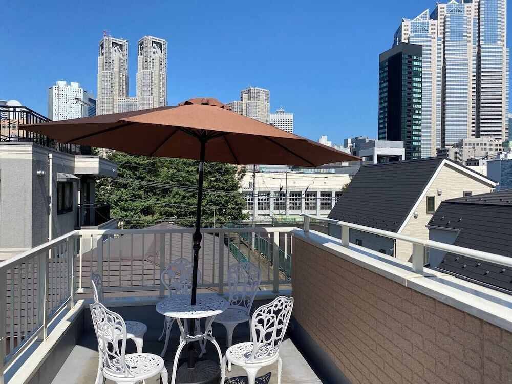 テラス / パティオ