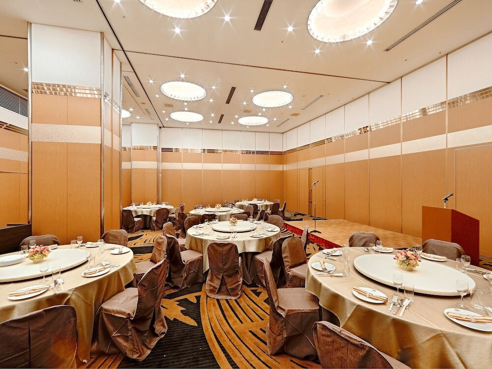 バンケット ホール