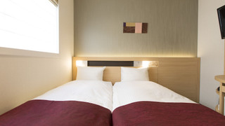 エコノミー ツインルーム 禁煙