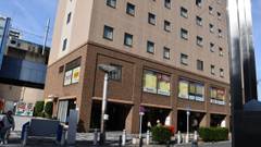 東横イン赤羽駅東口