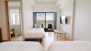 スタンダードツイン/エアポートビュー