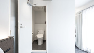 ダブルベッドルーム (バスルーム付き)