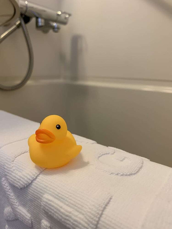 バスルームの設備