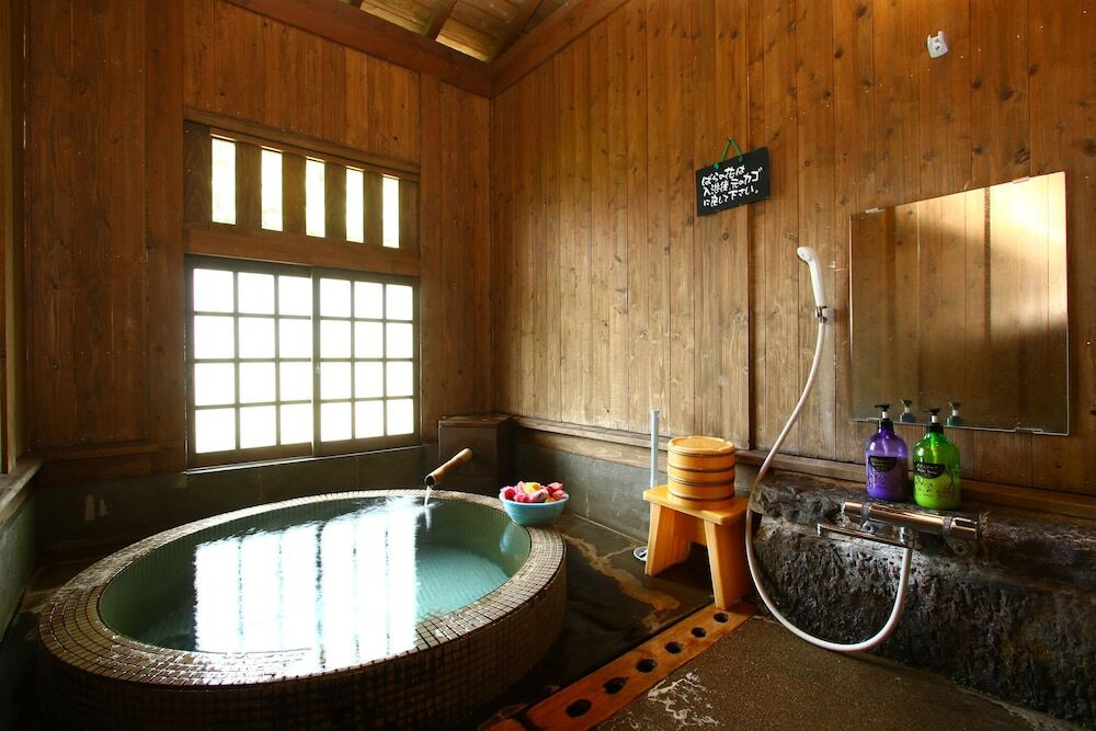 共用バスルーム