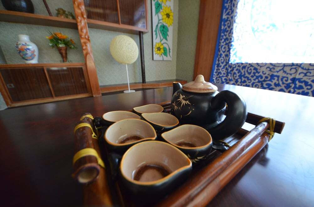 客室の設備とサービス