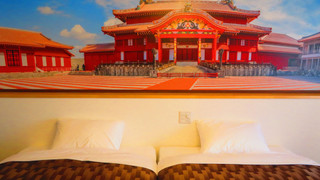 ツインルーム 禁煙