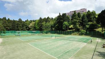 テニスコート / 11