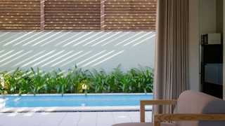 ガーデンプールヴィラ 129平米/テラス含 禁煙