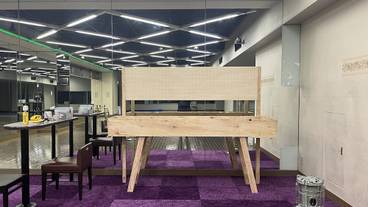 施設内の設備 / 2