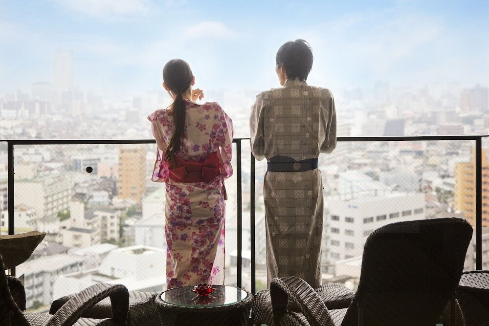 施設からの眺望